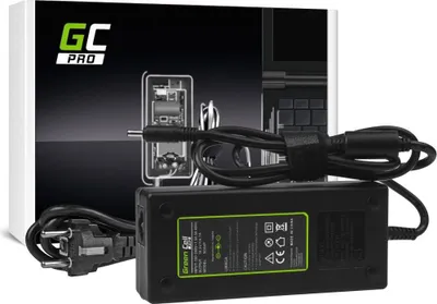 Zdjęcie produktu dla Ładowarka/zasilacz Green Cell PRO 19,5 V, 6,7 A, 130 W do Dell XPS