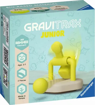 Obrázok produktu pre RAVENSBURGER GraviTrax Junior Hammer