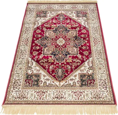 Zdjęcie produktu dla Tappeto RUBINE 250X380 cm CZERWONY | GalleriaFarah1970