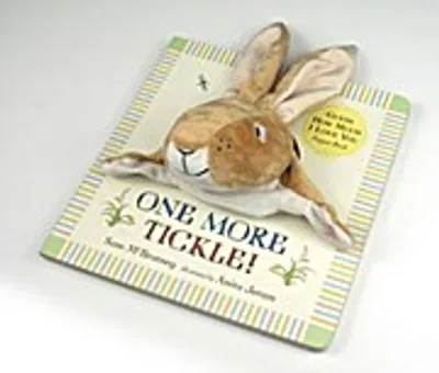 Immagine prodotto di One More Tickle – Lingua: Inglese