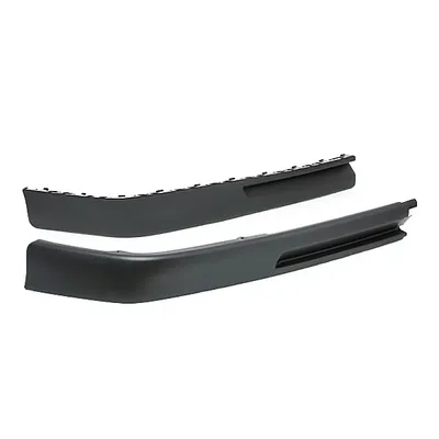 Produktbild von 2x DIEDERICHS Spoilerlippe 2212861 Vorne für VW GOLF III (1H1)