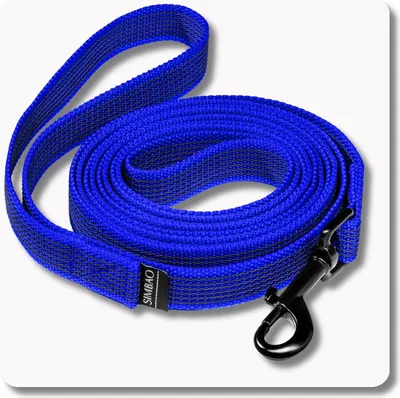 Zdjęcie produktu dla Smycz antypoślizgowa GRANATOWA - 3m, 86MM TWISTLOCK - pies 15-80kg