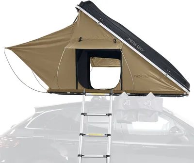Produktbild von Autodachzelt Delta (schwarz/beige)