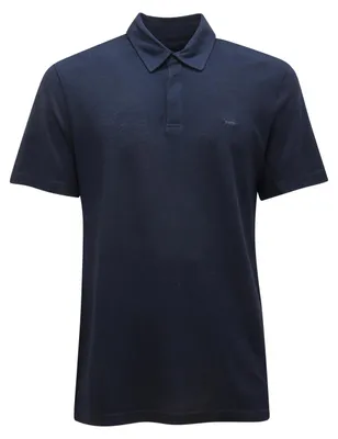 Productafbeelding van P7143 Polo Heren, Regulaire Pasvorm, Poloshirt Van Harmont&Blaine