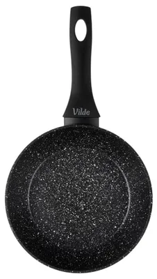 Image de Poêle à frire antiadhésive en granit de 20 cm, compatible lave-vaisselle