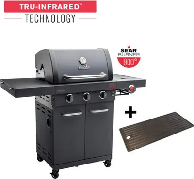 Produktbild von Char-Broil Professional POWER EDITION 3 - 50 mbar