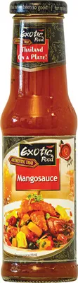 Produktbild von Exotic Food - Mangosauce - 250ml