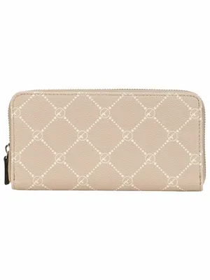 Produktbild von Tamaris Geldbörse Anastasia taupe,  Größe in cm  20 x 3 x 10