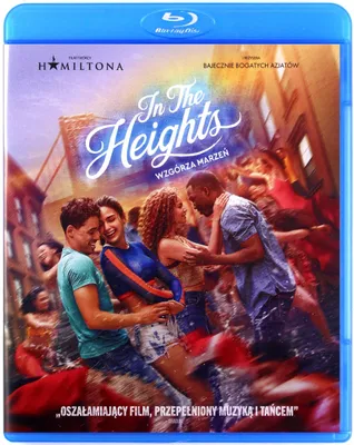Produktbild von In the Heights (nur Originalversion) [BLU-RAY]
