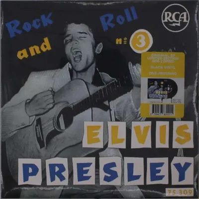 Produktbild von Rock And Roll No.3 (Limited Edition)