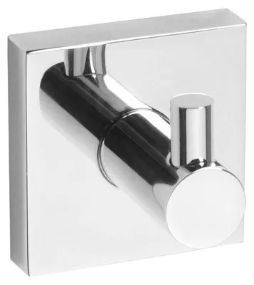 Produktbild von Sapho X-SQUARE Haken, Chrom