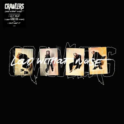 Obrázok produktu pre Crawlers: Loud Without Noise