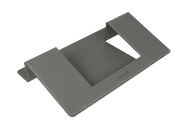 Image de Tucano - Support pliable pour ordinateur portable (noir)