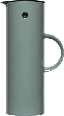 Produktbild von Stelton EM77 Isolierkanne, 1 Liter, dusty green