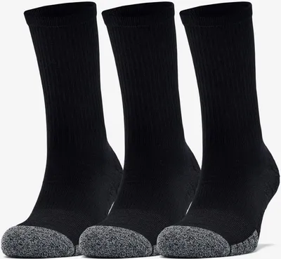 Immagine prodotto di Under Armour HeatGear Crew confezione da 3, 38-42, taglia: 38-42