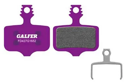 Immagine prodotto di Galfer Fd427 Pastiglie per freni a disco per e-bike Viola Viola Taglia unica