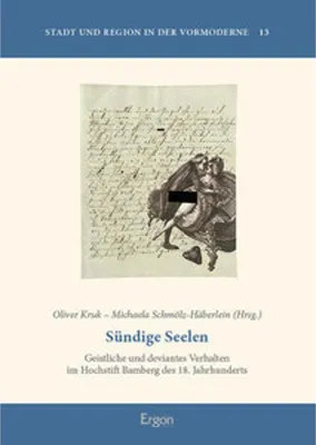 Zdjęcie produktu dla Buch: Nonkonformität geistlicher Lebensführung im 18. Jahrhundert – Zehn edierte Liebesbriefe eines Kaplans