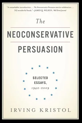 Produktbild von The Neoconservative Persuasion