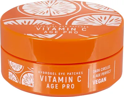 Image de Victoria Beauty - Pads pour les yeux Vitamin C