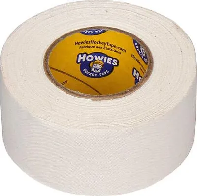 Obrázek produktu pro Textilní páska na hokej bílá 3,8 cm varianta 32948