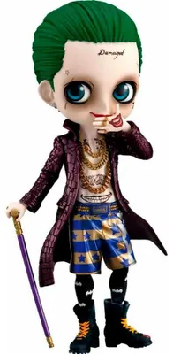 Image de Bp Q Posket - Suicide Squad - Joker Ver.a
