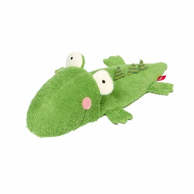 Produktbild von Sigikid BADEWANNENTIER KROKO KROKODIL KROKODIL