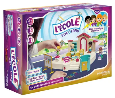 Obrázok produktu pre Dujardin 70225, 6 rok / roky