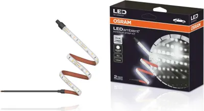 Productafbeelding van OSRAM LED interieurverlichting LEDINT203, 12 V, 12 W (verpakking met 2 stuks)