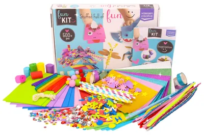 Immagine prodotto di Vaessen Creative | Kit creativo "Fun Kit" n. 2