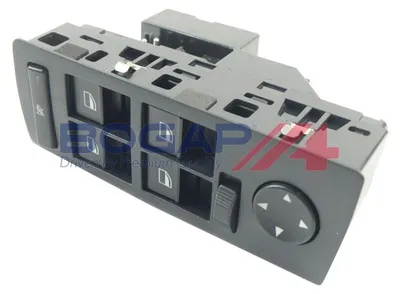 Produktbild von BOGAP B7358121 Fensterheberschalter für BMW X5 (E53) Fensterheber Schalter