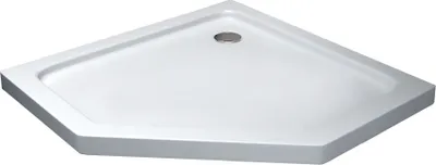Produktbild von 50 mm Duschtasse für POLIGO 90 x 90