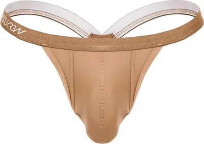 Produktbild von SUKREW - Herren Thongs Unterwäsche - Bubble Thong Cortado - 1x Größe L