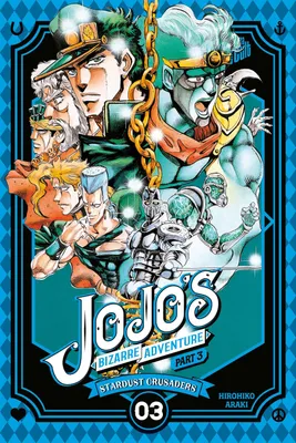 Produktbild von JoJo's Bizarre Adventure - Part 3: Stardust Crusaders 3