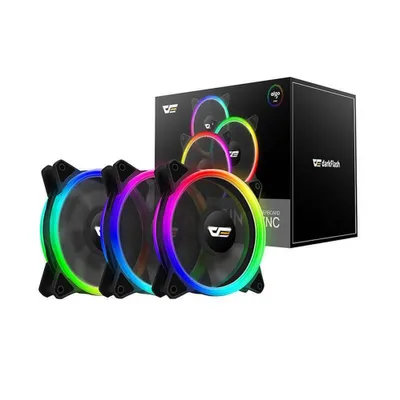 Immagine prodotto di Darkflash - DR12 PRO 3in1 - Ventola per computer