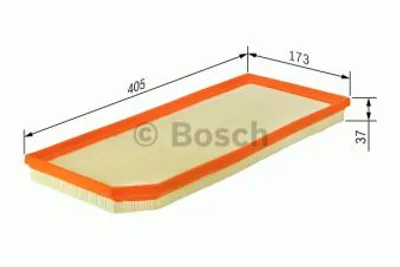 Produktbild von Bosch Luftfilter  1 457 433 102