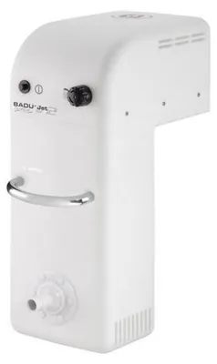 Produktbild von BADU Jet Active Version 2 Einhänge-Gegenstrom-Schwimmanlage 230 Volt