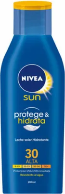Obrázok produktu pre Nivea Sun Protection And Care mlieko na opaľovanie Spf30 200ml