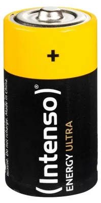 Immagine prodotto di Intenso 7501432, Einwegbatterie, C, Alkali, 1,5 V, 2 Stück(e), 8000 mAh