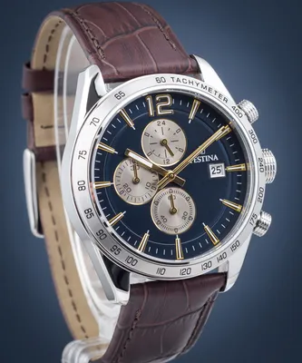 Obrázek produktu pro Pánské hodinky Festina Timeless Chronograph
