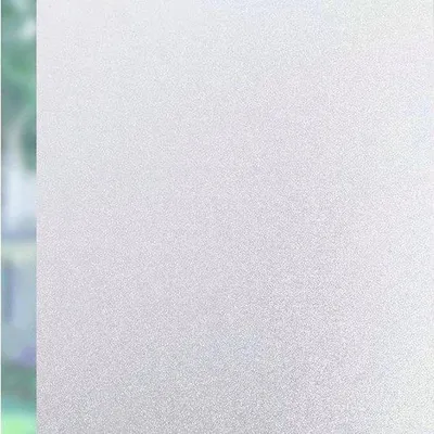 Obrázok produktu pre Staticky priľnavá sklenená fólia, 20 x 300 cm, biela matná