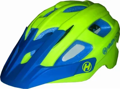 Obrázek produktu pro Cyklistická přilba HAVEN - IXON - zelená/modrá (56-58 cm)