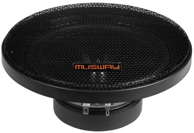 Immagine prodotto di MUSWAY ME-6.2C, altoparlante a 2 vie, 16,5 cm
