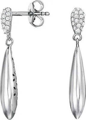 Produktbild von Esprit Damen Ohrringe Silber Zirkonia Grand Style ESER93036A000
