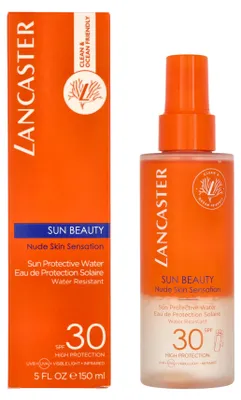 Produktbild von Lancaster Sun Beauty Sun Protective Water SPF30