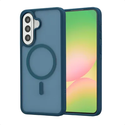 Zdjęcie produktu dla imoshion Color Guard Backcover z MagSafe dla Samsung Galaxy A57 (5G) – ciemnoniebieski