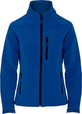 Immagine prodotto di Roly SS6433 | Damen Antartida Softshell Jacket, 2 strati - Colore: Royal Blue 05 - Taglia: M