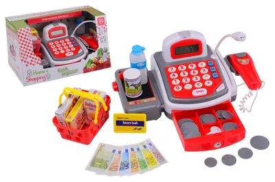 Produktbild von Home and Shopping Luxus-Registrierkasse 2749701