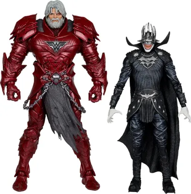 Produktbild von McFarlane Toys 17568, Actionfigur zum Sammeln, Comics
