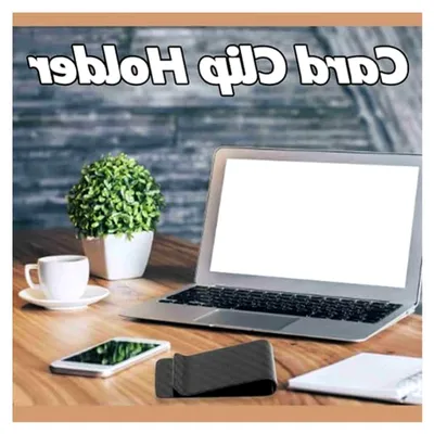 Produktbild von Geldscheinklammer Geldclip Kreditkarte Clamp Halter Ultralight Carbon Fiber Business Geld Cash Clip Kreditkarten Portemonnaie Clamp Wallet Geldklammer aus Edelstahl