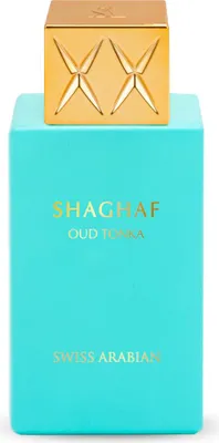 Immagine prodotto di Swiss Arabian Shaghaf Oud Tonka 75ml